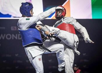 Championnat du monde de Taekwondo Baku2023: Cissé Cheick médaille d&rsquo;or, Gbagbi en bronze 