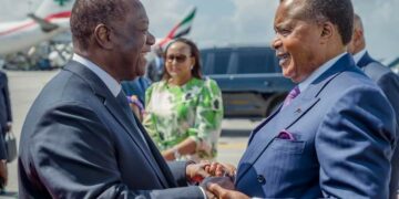 La Côte d&rsquo;Ivoire et le Congo signent 13 accords
