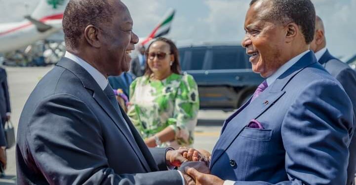 La Côte d’Ivoire et le Congo signent 13 accords