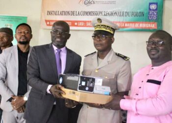 Renforcement de la cohésion sociale : L’OSCS installe la Commission régionale du Folon