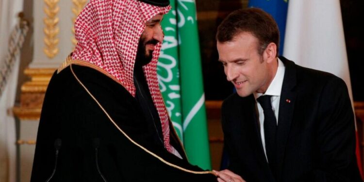 France-Arabie saoudite : Les enjeux de la visite de ben Salman à Paris