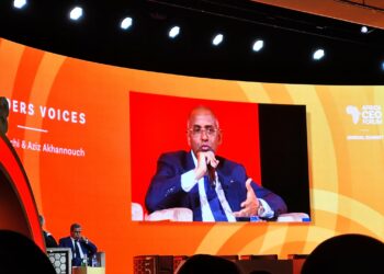 CEO Africa 2023/Patrick Achi: « Nous devrons par tout moyen, aider nos futurs champions à s’intégrer dans les chaînes de valeurs mondiales »
