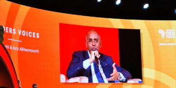 CEO Africa 2023/Patrick Achi: « Nous devrons par tout moyen, aider nos futurs champions à s’intégrer dans les chaînes de valeurs mondiales »
