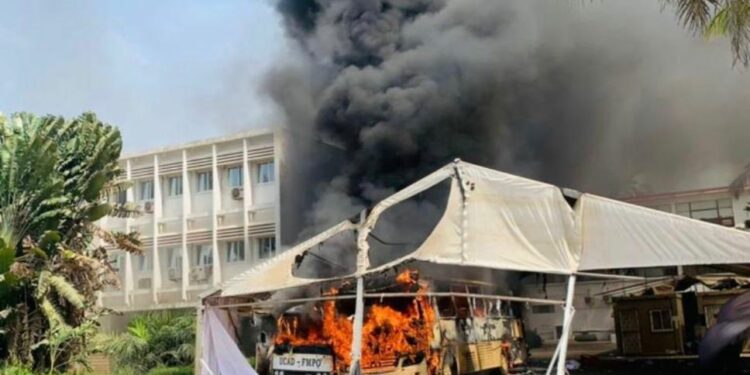 Heurts à Dakar et sa banlieue: le point de la situation