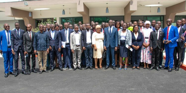 Côte d’Ivoire: 75 docteurs adhèrent au RHDP, ce qui les a motivés