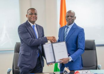 Les ministres Diawara et Sidi signent un accord cadre pour la recherche halieutique et protection des écosystèmes