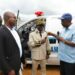 Développement local/Ahoussou offre une ambulance à Lomokankro et vante les mérites de Ouattara