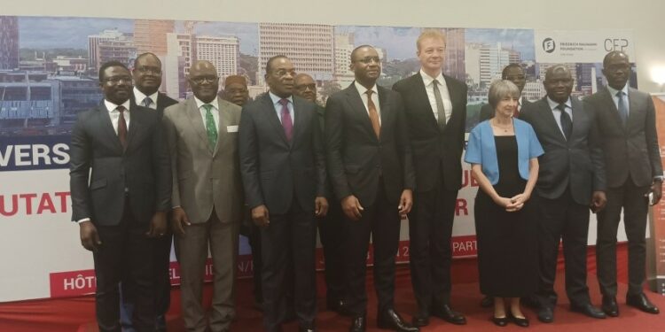 Université libérale d’Abidjan: La première édition lancée par le CEP