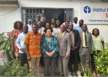 Génétique des cancers : «l’IPCI veut mettre son plateau technologique à la disposition des malades» Prof Dosso Mireille