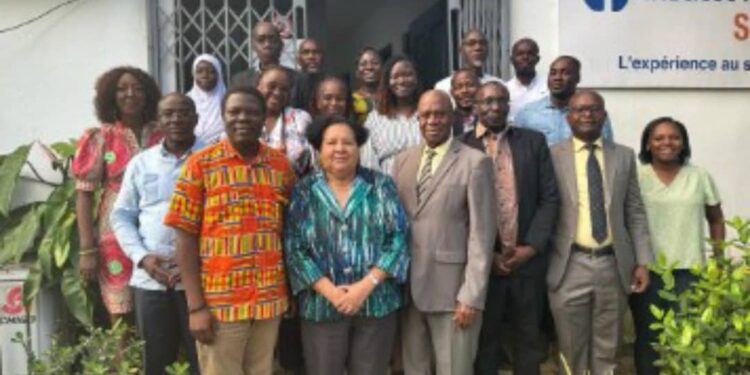 Génétique des cancers : «l’IPCI veut mettre son plateau technologique à la disposition des malades» Prof Dosso Mireille