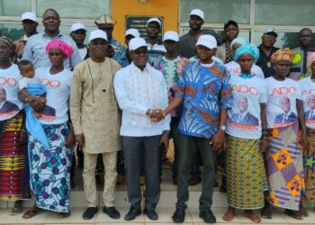 Côte d&rsquo;Ivoire-Municipales à Guiembé : le parti de Gbagbo rejoint le RHDP