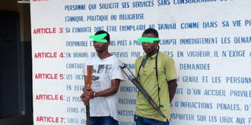 Yakro- Agressions de motocyclistes à mains armées et armes blanches: des tueurs arrêtés