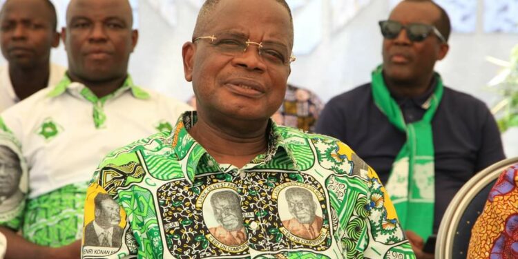 Régionales dans le Bélier:Le candidat Pdci en difficulté dans son propre village