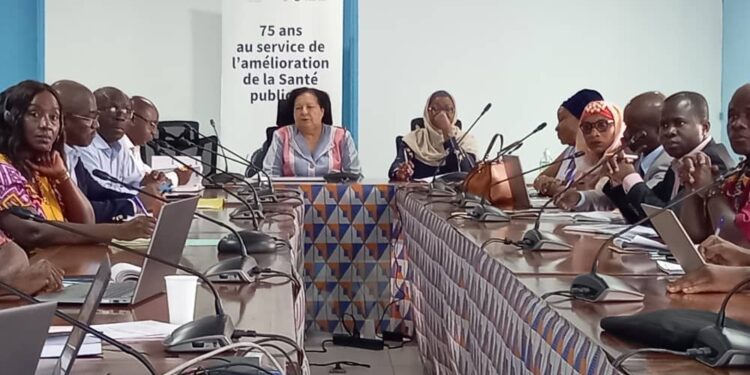 Côte d’Ivoire: Les Experts préparent une riposte contre les bactéries ultrarésistantes aux antibiotiques dans les établissements de santé.