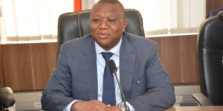 Le ministre Amadou Coulibaly aux USA pour l’opérationnalisation d’un mémorandum d’entente