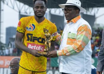 Côte d&rsquo;Ivoire/Coupe nationale 2023: le ministre Danho Paulin présent à la Finale