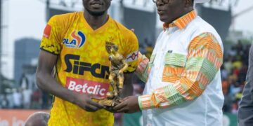 Côte d&rsquo;Ivoire/Coupe nationale 2023: le ministre Danho Paulin présent à la Finale