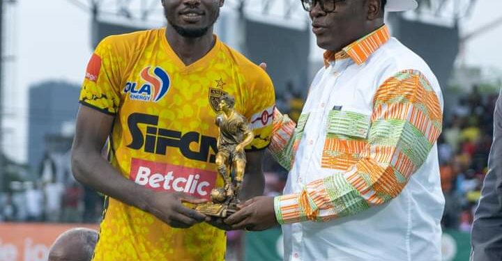 Côte d’Ivoire/Coupe nationale 2023: le ministre Danho Paulin présent à la Finale