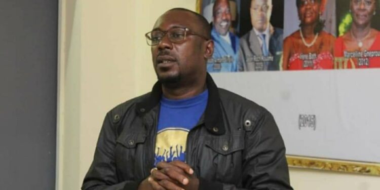 Entretien-LORNG Esmel (Président de BICTOGO TON PIED-MON PIED): « Le Candidat RHDP est l’homme providentiel »