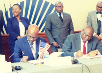 USA-Côte d’Ivoire: Signature de deux mémorandums d’entente pour la création d’une cité administrative du numérique et d’un data center