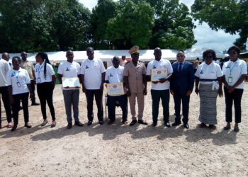 Katiola : Le quarantenaire du CAFOP célébré dans des locaux réhabilités.