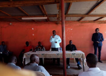 Katiola /Municipales et régionales 2023 : Thomas Camara appelle les enseignants Rhdp à la mobilisation