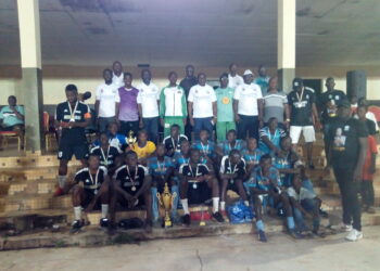 Katiola/11ème édition du tournoi Inter-service : Le Conseil Coton Anacarde(CCA) rafle le trophée Thomas Camara