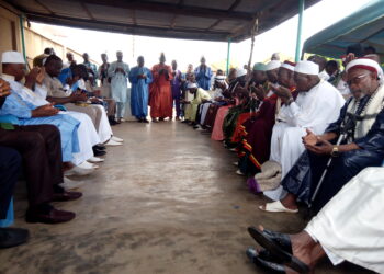 Katiola/ Aïd-El-Kebir 2023 : Les fidèles musulmans invités à la paix.