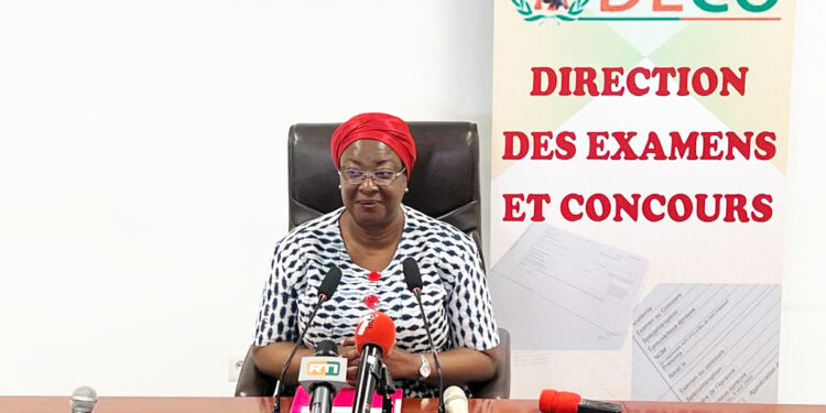 CEPE Session 2023 :  454 886 candidats admis, soit 71, 28% de taux de réussite contre 64,76% en 2022