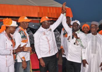 Rhdp Koro/Municipales 2023:Bakayoko Abdoul Dramane présenté aux populations 