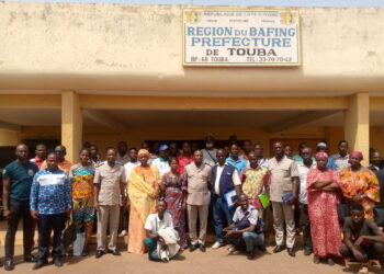 Kabadougou-Bafing/ Projet soja: Les populations adhèrent au projet