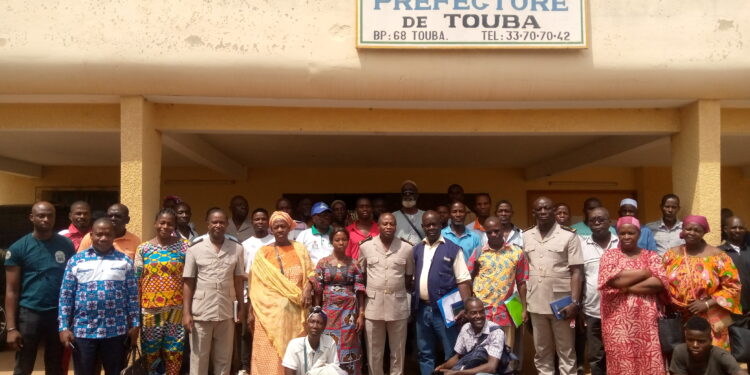 Kabadougou-Bafing/ Projet soja: Les populations adhèrent au projet