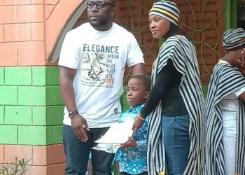 Anyama: Les meilleurs élèves de « L’Arche du savoir » primés