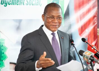 Habitat : Bruno Koné annonce un programme d’urgence de construction de 25.000 logements sociaux