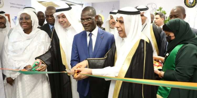 Hadj 2023: L’ambassade d’Arabie saoudite lance l’initiative « Route de la Mecque »