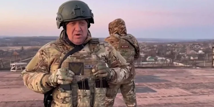 (Contribution) Prigojine: Au nom et pour le compte de l’Afrique