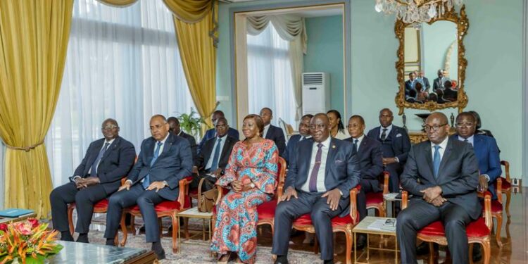 La visite de Denis SASSOU NGUESSO, Président de la République du Congo en images