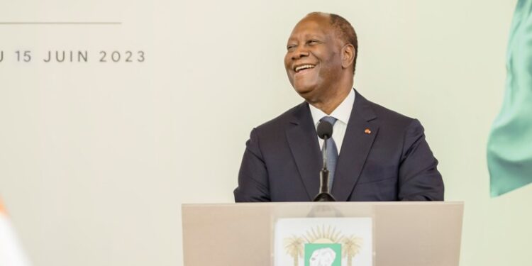 La visite de Denis SASSOU NGUESSO, Président de la République du Congo en images