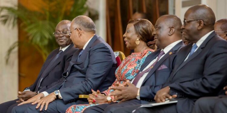 La visite de Denis SASSOU NGUESSO, Président de la République du Congo en images