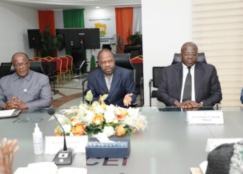  Contentieux de la liste électorale/ Après son Vuvuzela, le Ppa-CI chez Kuibiert