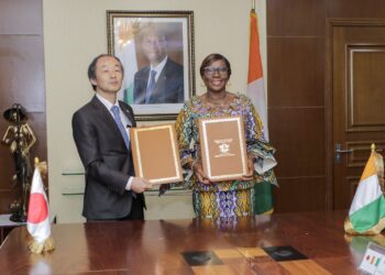 Coopération bilatérale: Le Japon fait un important don à la Côte d&rsquo;Ivoire