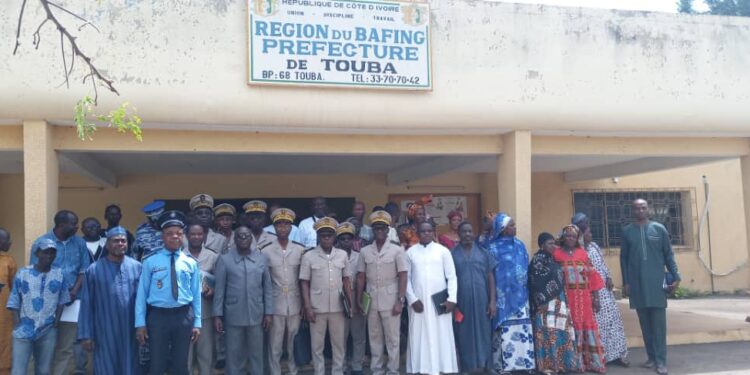 Touba/Élections locales 2023: La CEI instruit les populations sur les nouvelles décisions