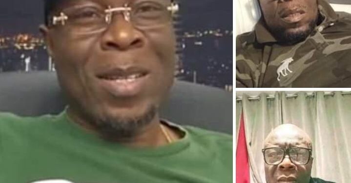 Ce qui a tué le cyber-activiste ivoirien Don Giovanni.