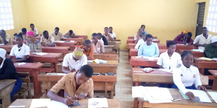 Touba/ Examen à grand tirage: 1.274 candidats à l’assaut du BEPC