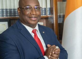 Organisation Météorologique Mondiale: L&rsquo;ivoirien Daouda Konaté élu au poste de 1er Vice-Président