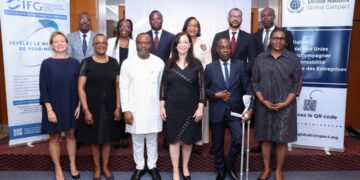 Matinale RSE 2023 : IFG Afrique et le Pacte Mondial posent les jalons d’une économie plus responsable