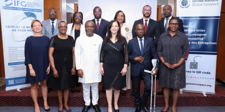 Matinale RSE 2023 : IFG Afrique et le Pacte Mondial posent les jalons d’une économie plus responsable