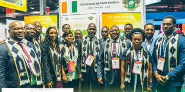 VivaTech Paris : une 1re convention signée en présence du ministre Amadou Coulibaly