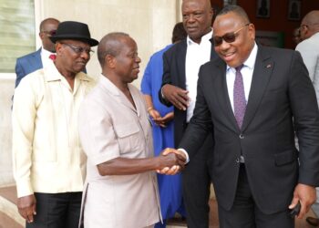 Contentieux de la liste électorale/ Après le Ppa-CI, le PDCI expose ses préoccupations à Kuibiert