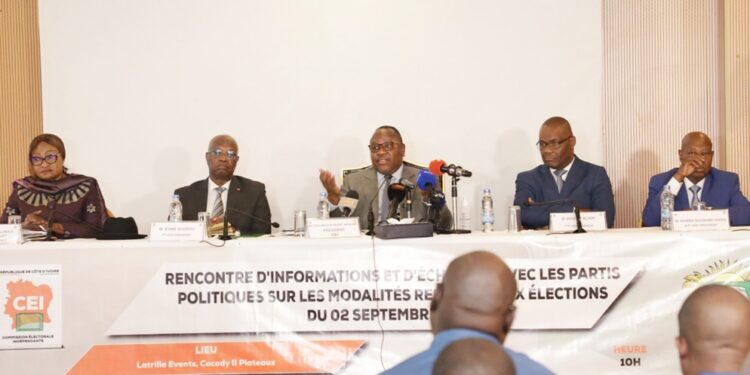 Élections 2023: voici ce qui invalide les candidatures